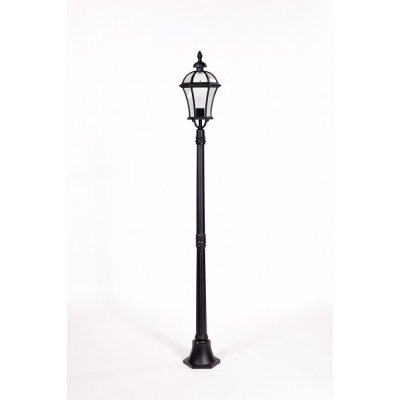 Наземный фонарь  95208L Bl Oasis Light