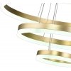 Подвесной светильник Oreol LED LAMPS 81279 белый Natali Kovaltseva