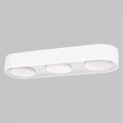 Потолочный светильник Simple IL.0005.2600-3-WH Imex прямоугольный