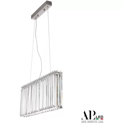 Подвесная люстра Sicilia SH08.50.A.Ni.4000 APL LED россия