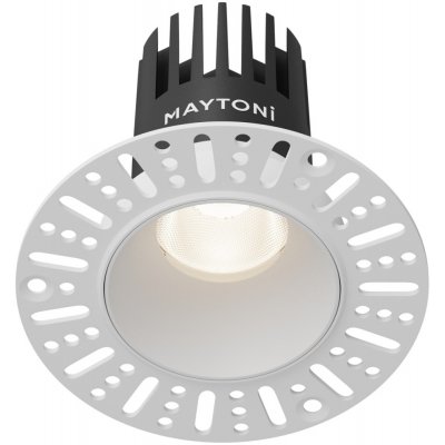 Точечный светильник Dip DL119-10W-4K-TRS-W Maytoni