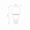 Лампочка светодиодная Classic LED BLE2721 Elektrostandard