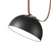 Трековый светильник BELTY FLOW DK5662-BK черный Denkirs