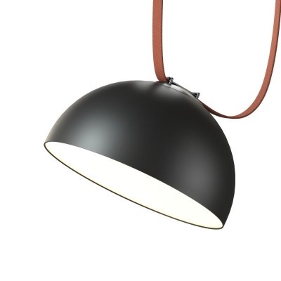 Трековый светильник BELTY FLOW DK5662-BK Denkirs черный