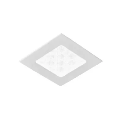 Точечный светильник Techno Led Premium S502 W Ambrella
