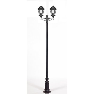 Наземный фонарь ASTORIA 2M 91410MA B2 Bl ромб Oasis Light Уличный