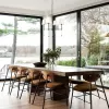 Подвесная люстра Cosy 10308 Antique Brass белая конус Loft It