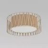 Потолочный светильник Harmony 11464 Harmony Sabia бежевый цилиндр TK Lighting Потолочный светильник Harmony 11464 Harmony Sabia бежевый цилиндр TK Lighting