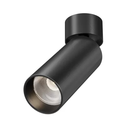Точечный светильник Focus Led C055CL-L12W3K-SS-B Maytoni