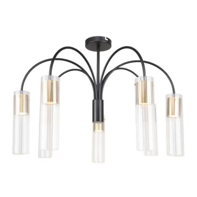 Потолочная люстра Kors 4740-7C F-Promo Потолочная люстра Kors 4740-7C F-Promo