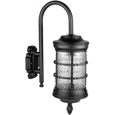Настенный фонарь уличный BARSELONA 81202/10 cover Bl Oasis Light Настенный фонарь уличный BARSELONA 81202/10 cover Bl Oasis Light
