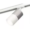 Трековый светильник TECHNO SPOT XT7401070 цилиндр белый Ambrella