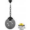 Уличный светильник подвесной GLOBE 300 G30.120.000.AZF1R форма шар Fumagalli
