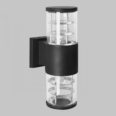 Настенный светильник уличный Valensa IL.0014.0023-2-BK Imex