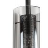 Стеклянный подвесной светильник Bottilio L27062 цилиндр прозрачный L'Arte Luce