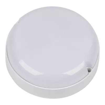 Настенно-потолочный светильник  ULW-Q243 12W/4000К/NL SENSOR IP65 WHITE Volpe