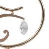 Интерьерная настольная лампа Charm 2756-1T конус белый F-Promo