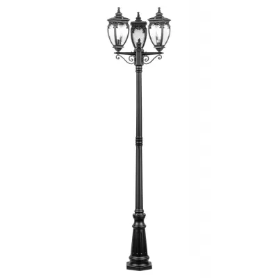 Наземный фонарь VERONA 86209B/02 Bl Oasis Light