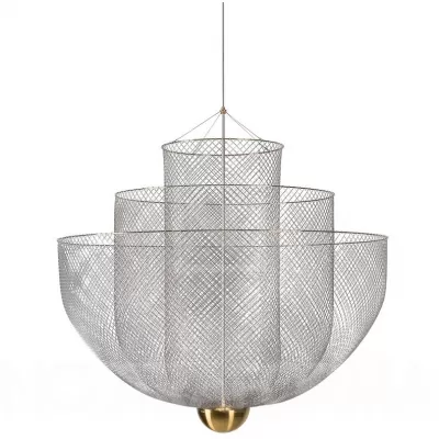 Подвесной светильник Meshmatics L48309 L'Arte Luce
