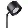 Торшер Sampei L67640.09 цилиндр черный L'Arte Luce