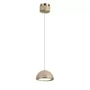 Подвесной светильник Lulu 5453/6L бежевый Odeon Light
