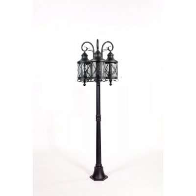 Наземный фонарь LUCERNA 84808B/18 Bl Oasis Light