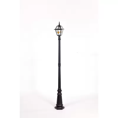 Наземный фонарь  91109 lgY Bl Oasis Light Уличный