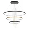 Подвесной светильник Monica 3901/99L круглый белый Odeon Light