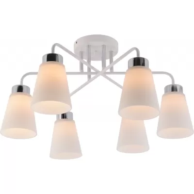 Потолочная люстра Miley 9192-306 Rivoli