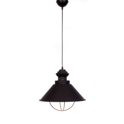 Подвесной светильник Kugar LDP 7930 BK Lumina Deco