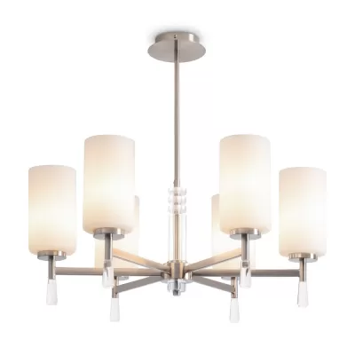 Потолочная люстра Chic FR2031PL-06N Freya