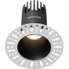 Точечный светильник Dip DL120-10W-4K-TRS-B Maytoni