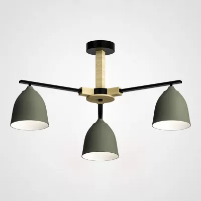 Потолочная люстра  Noa01 ImperiumLoft