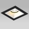 Точечный светильник Domino D51706BMOD Lightstar