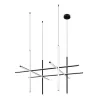 Подвесной светильник Coordinates 10393/A Black белый Loft It