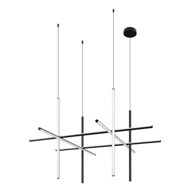 Подвесной светильник Coordinates 10393/A Black Loft It