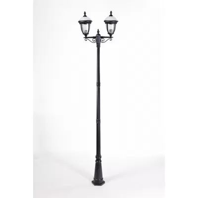 Наземный фонарь St.LOUIS L 89110LA 21 Bl мат/тр Oasis Light