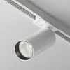 Трековый светильник Focus LED TR021-1-12W4K-W-D-W цилиндр белый Maytoni