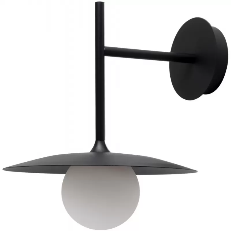 Бра Элисон 08469W-1,19 белое форма шар Kink Light Бра Элисон 08469W-1,19 белое форма шар Kink Light