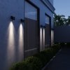 Стеклянный архитектурная подсветка Tubo SL9008.401.02 цилиндр белый ST Luce