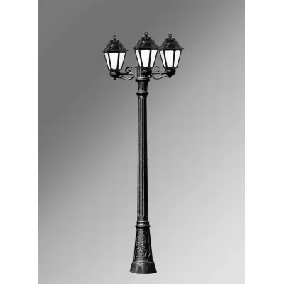 Наземный фонарь Anna E22.158.S30.AYE27 Fumagalli