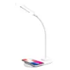 Офисная настольная лампа DE DE588 белый Ambrella