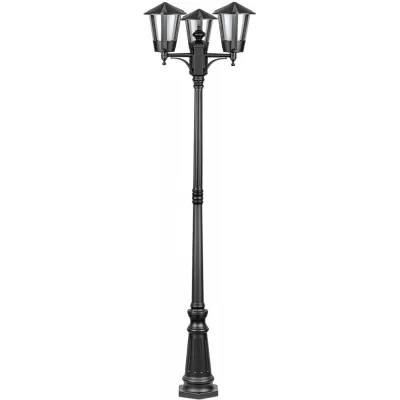 Наземный фонарь SEUL 11259SB Bl Oasis Light