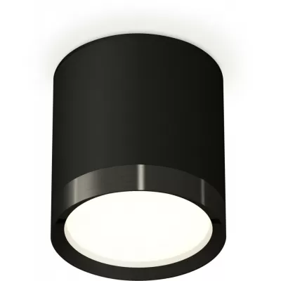 Точечный светильник Techno Spot XS8142002 Ambrella черный