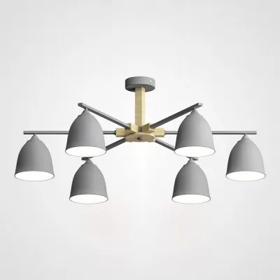 Потолочная люстра  NOA01 ImperiumLoft