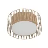 Потолочный светильник Harmony 11464 Harmony Sabia бежевый цилиндр TK Lighting