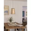 Подвесной светильник Castuera 390292 конус Eglo
