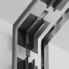 Соеденитель угловой Accessories for tracks Exility X TRA239ICL-42.12B Maytoni