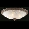 Стеклянный потолочный светильник Pascal C908-CL-04-R белый Maytoni
