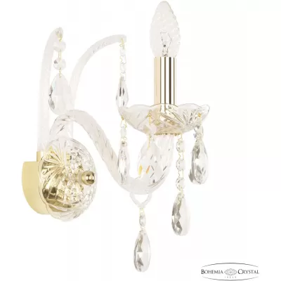 Бра 105 105B/1/165 G Bohemia чехия